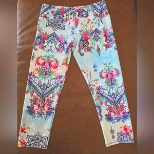 Yoga Pant - calf length